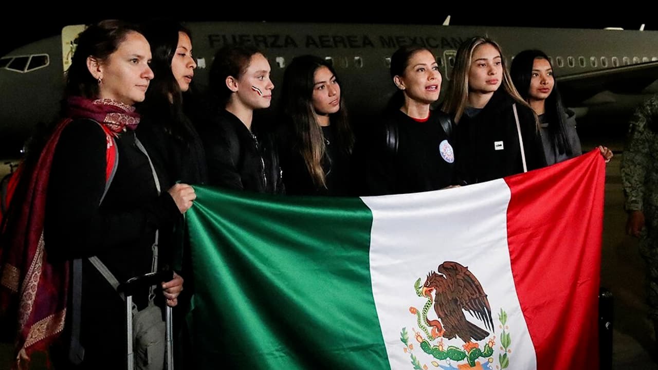 Equipo de gimnasia agradece a video viral para ser rescatadas