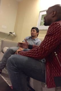 Floyd Mayweather Jr. ‘Ellos (Manny y su gente’ no quieren hacer la pelea’ (Foto: Shots).