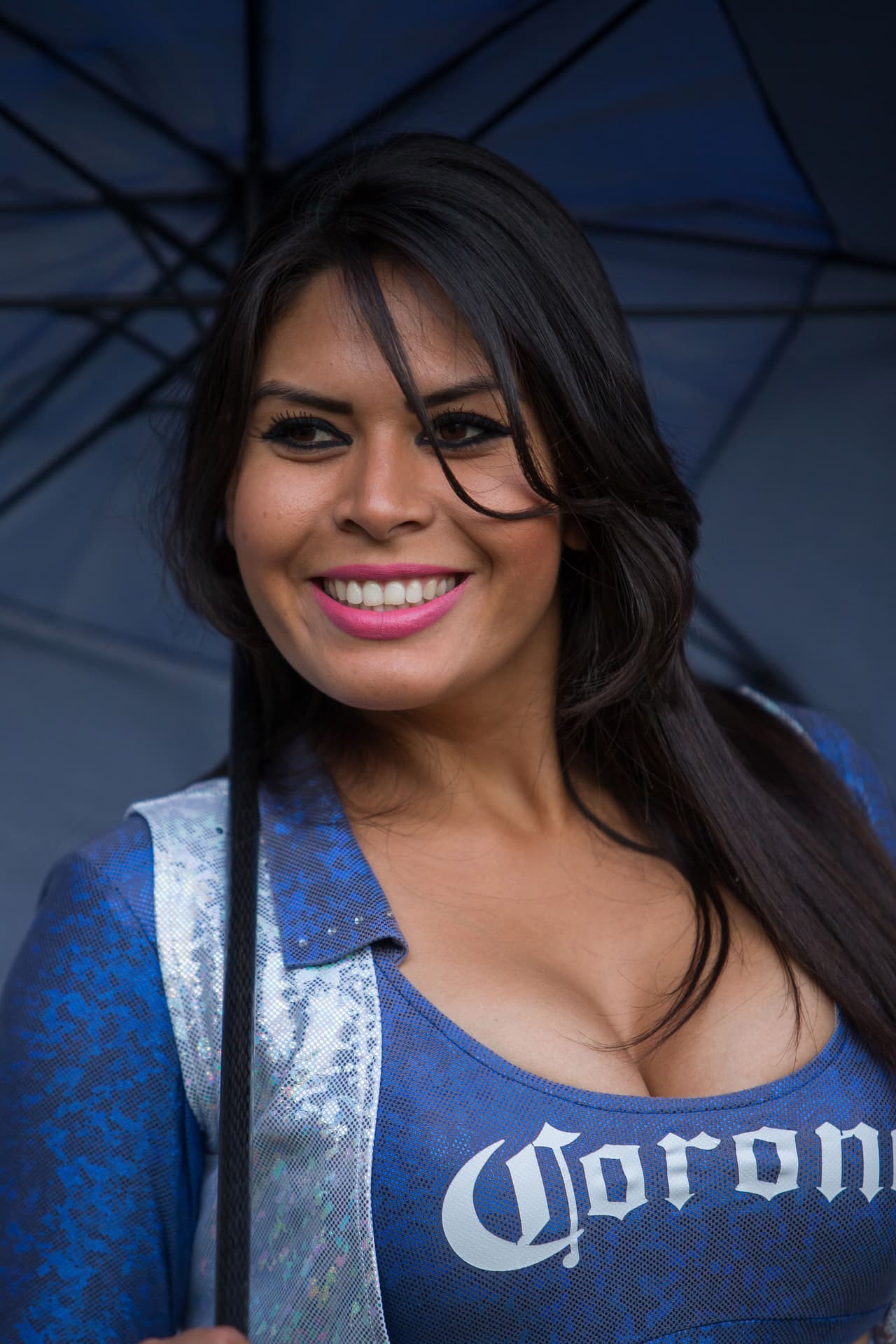 La belleza de las porristas en la fecha 13