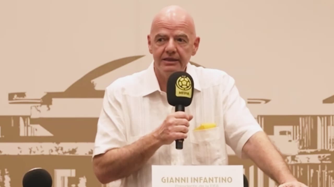 ¿México seguirá siendo sede del Mundial 2026? Presidente de la FIFA ratifica su postura sobre este país