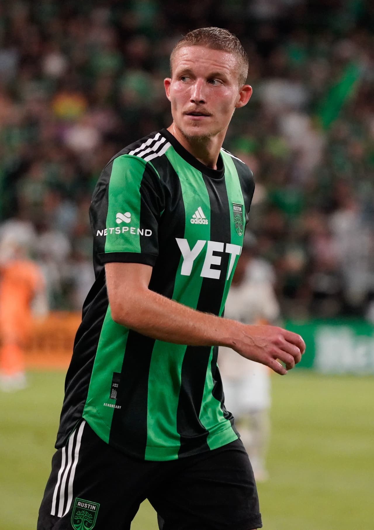 MEDIOCAMPISTA - Alexander Ring (Austin FC)