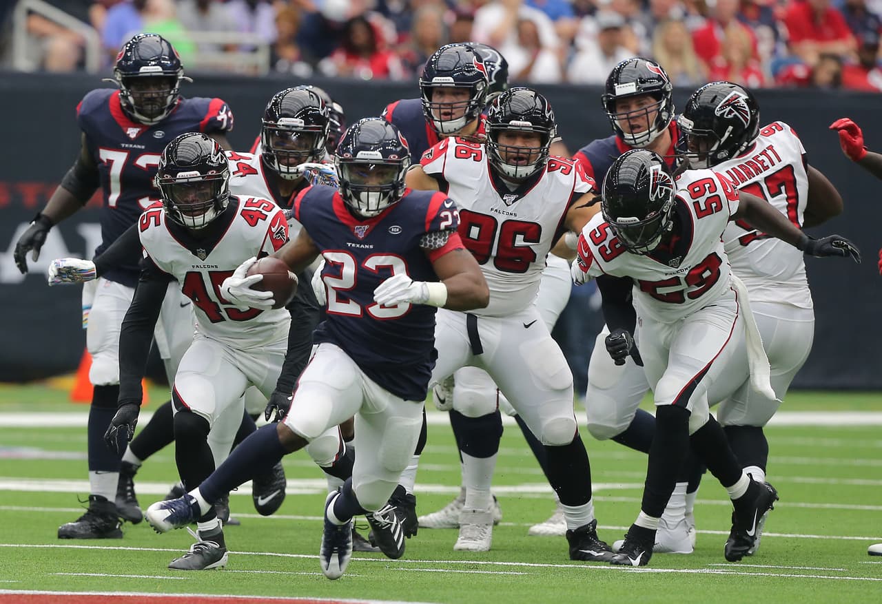 Carlos Hyde (RB) vs Kansas City Chiefs