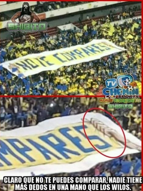 Memes semifinales 2017