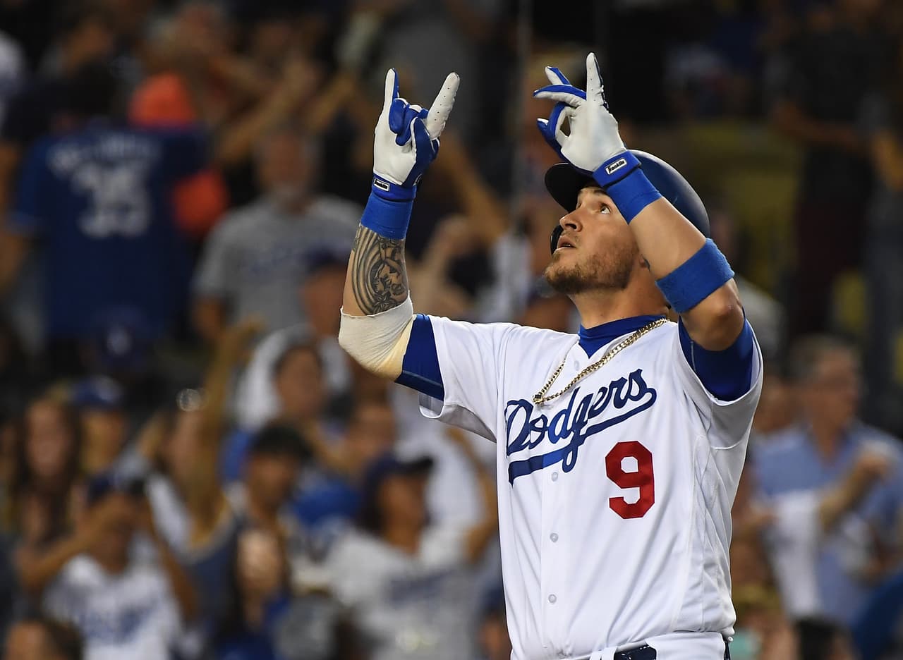 Yasmani Grandal rechazó a los Dodgers y es el nuevo cátcher de los Brewers