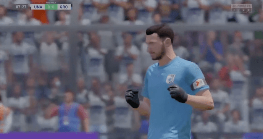 Querétaro se despide de la eLiga MX con triunfo sobre los Pumas de Zamudio 2-3.