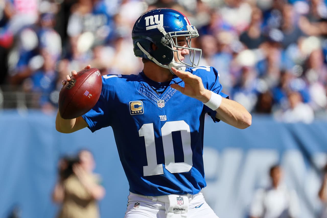 Los New York Giants tienen un valor de 3.1 billones de dólares.