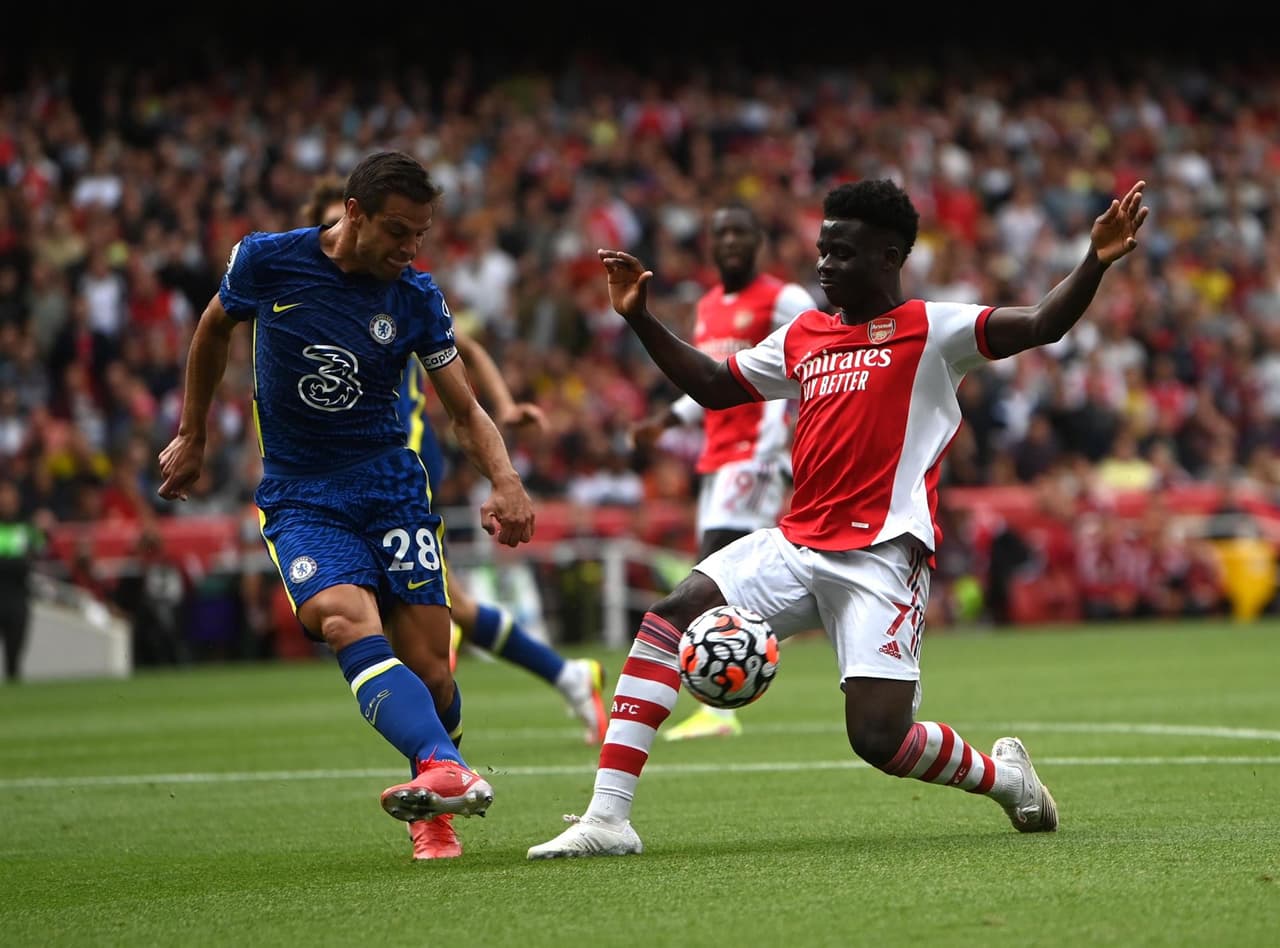 Chelsea se lleva el Derby tras derrotar 2-0 al Arsenal durante la segunda Jornada de la Premier League. Romelu Lukaku, quien fue ovacionado a su regreso con los 'Blues', anotó el primer gol del partido al minuto 15', seguido de Reece James al 35'.