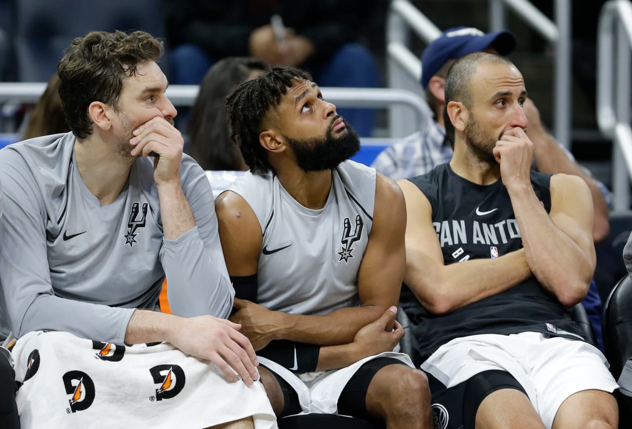 Pau Gasol impresionado con la masacre de Texas.