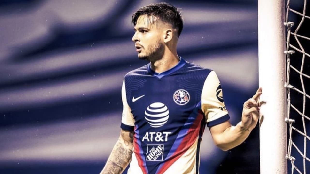 Nico Benedetti mandó emotivo mensaje en redes tras lesión