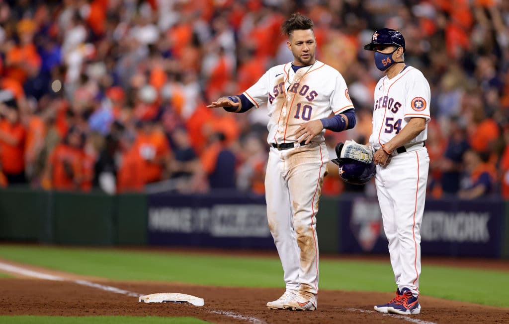 Los Braves controlan el partido de principio a fin y con un marcador de 6-2 a favor se quedan con el juego 1 de la Serie Mundial.