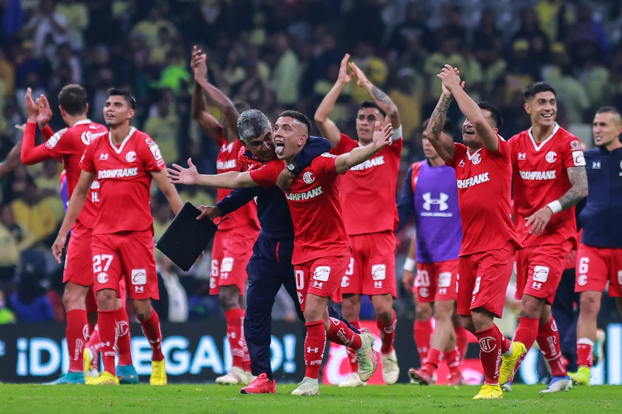 Liga MX: Toluca, por un campeonato histórico en el Apertura 2022
