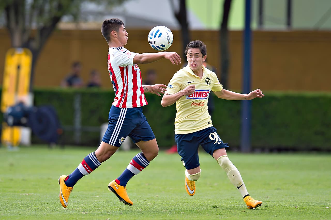Originario de Tonalá, Jalisco, arribó a los campos de Verde Valle con apenas 14 años y José Luis Real de inmediato se fijó en él.