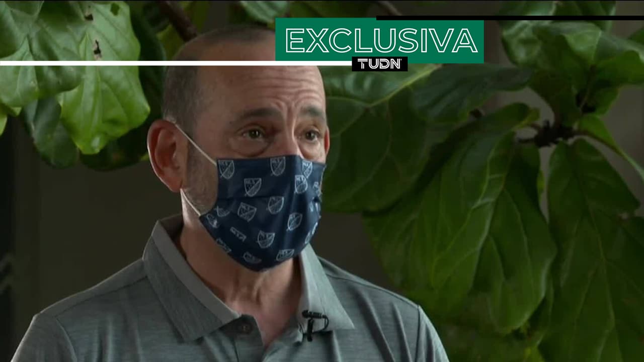 Don Garber: “Lo principal fue devolver la ilusión a nuestros fans”