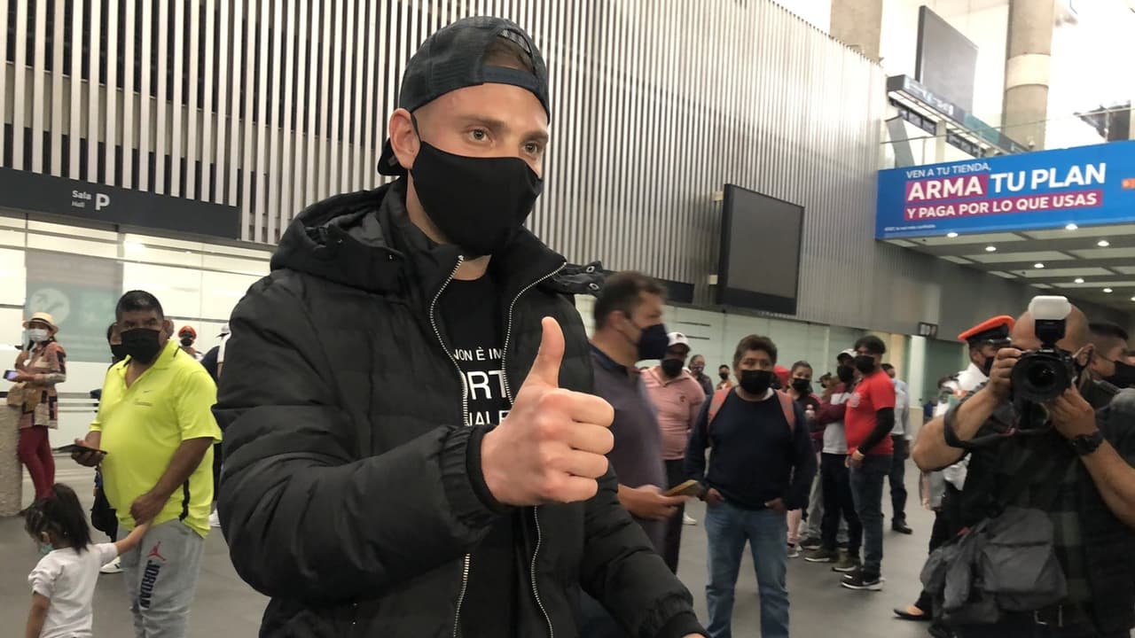 “Cruz Azul es un equipo grande no solo en México, en el mundo”