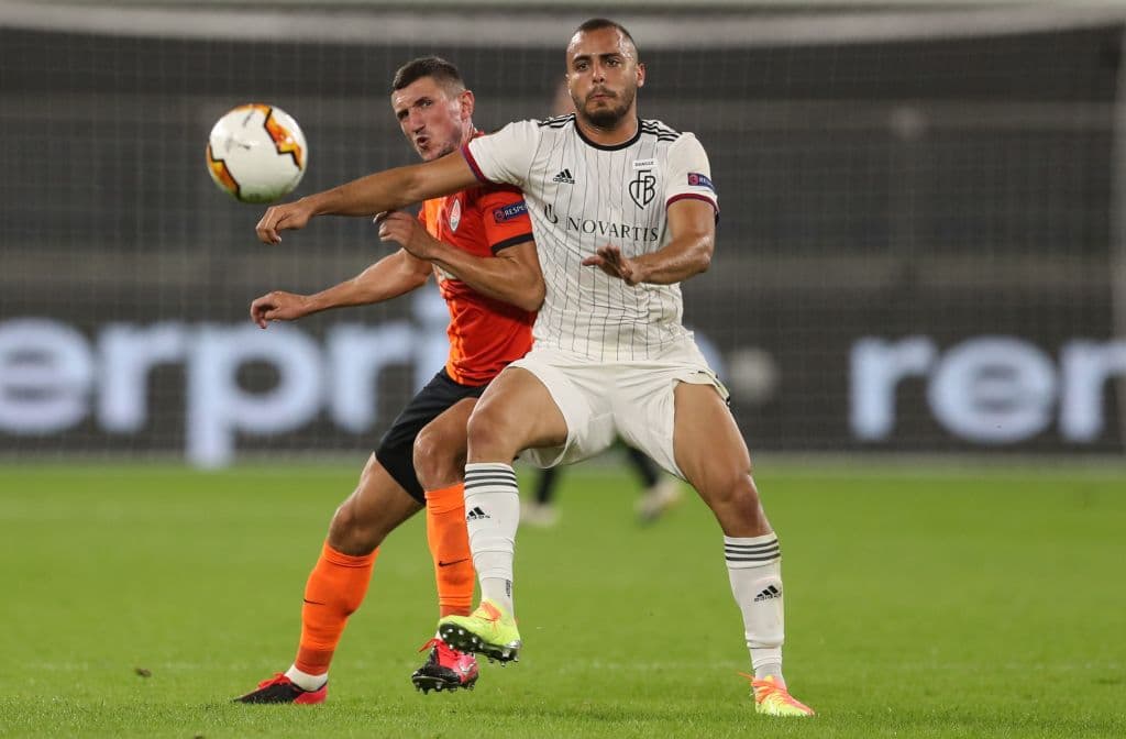 Shakhtar golea al Basel y se cuela a las semifinales