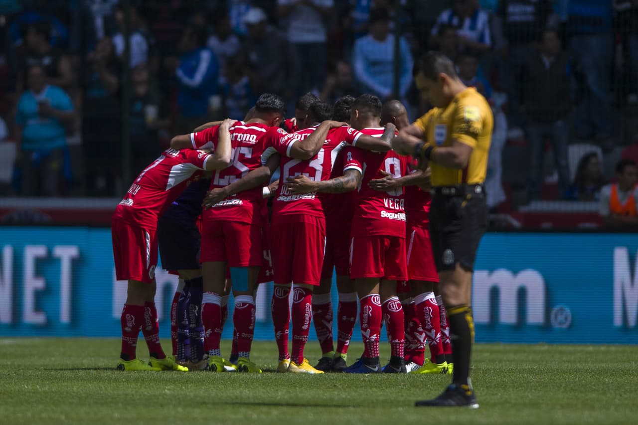 La unidad se ha convertido en una poderosa arma para afrontar el torneo.