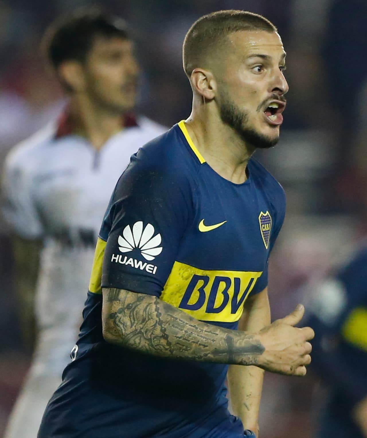 Para el 'Pipa' han sido 28 goles en 33 partidos, logrando un asombroso promedio de 0,85.