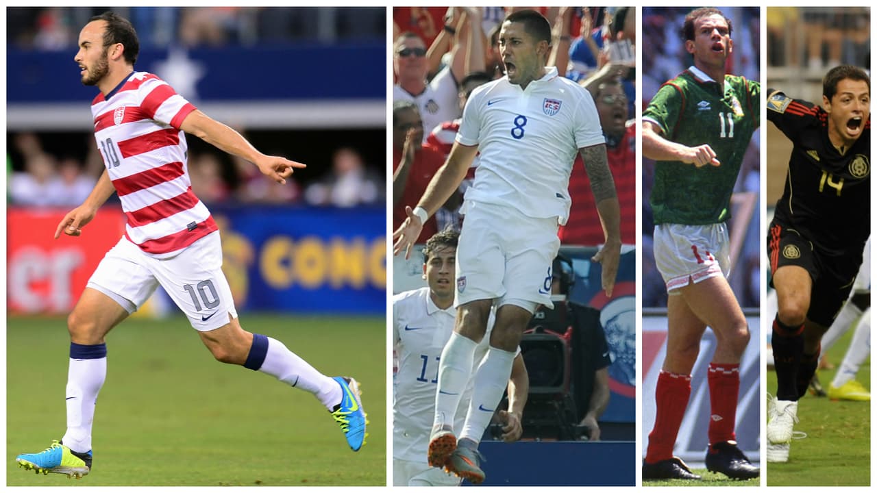 Desde su primera edición en 1991, la Copa Oro ha albergado a los mejores goleadores del área de la Concacaf.