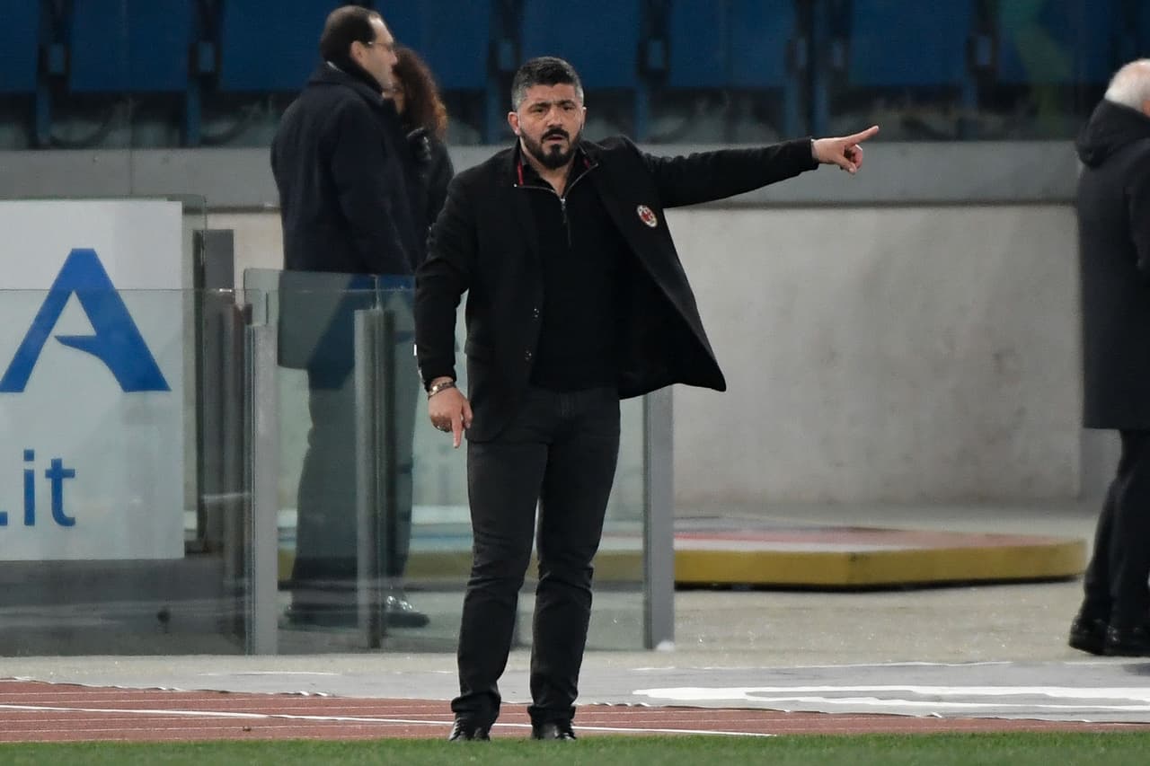 Por su parte, los dirigidos por Gennaro Gattuso sumaron 12 partidos consecutivos sin perder entre los cuales nueve han sido triunfos.