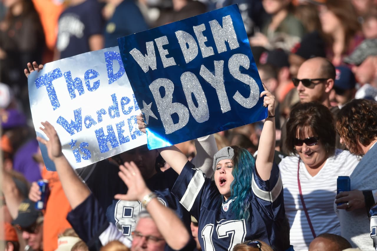 Dallas consiguió récord de 7-1 al vencer a Cleveland.