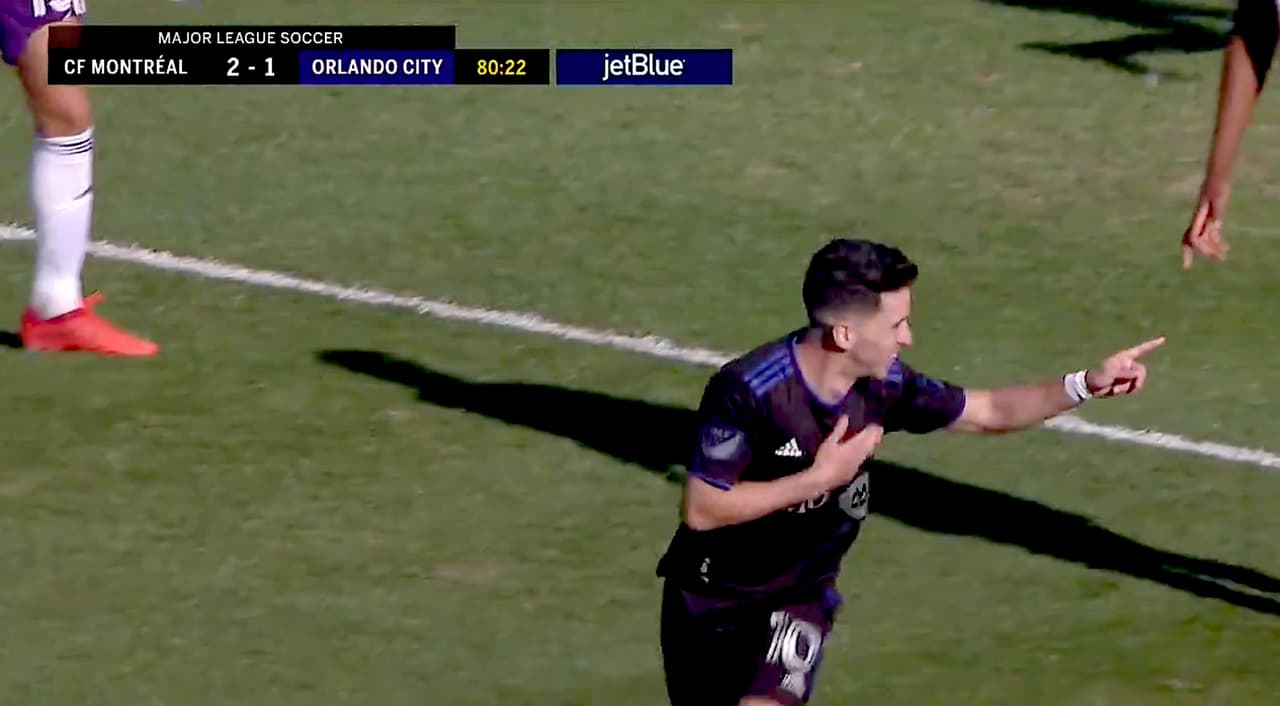 ¡Señor golazo! El argentino Joaquín Torres remata de vuelta y sella el tercero