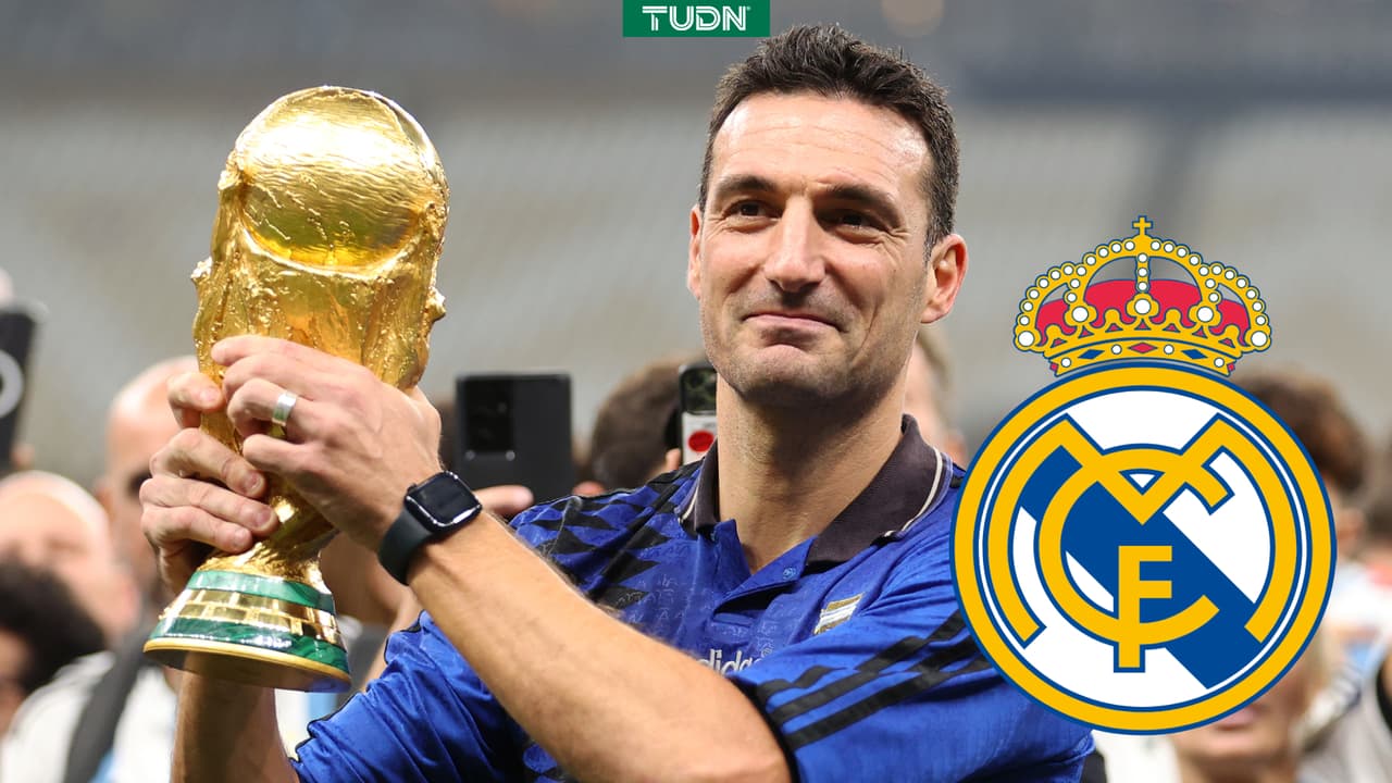 Scaloni se perfila como nuevo entrenador del Real Madrid tras el Mundial 2026