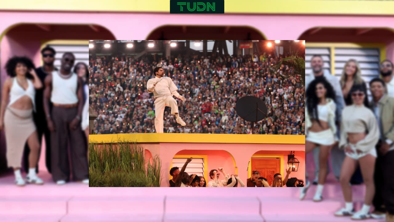 ¿Qué famosos estaban en La Casita de Bad Bunny del show de medio tiempo?