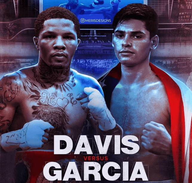 Ryan García y Gervonta Davis se saltan al CMB, quieren enfrentarse