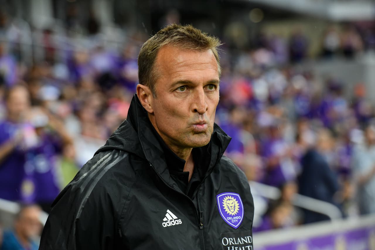 Exentrenador de Orlando, NYCFC y Real Salt Lake, fichado por el equipo de David Beckham en Miami