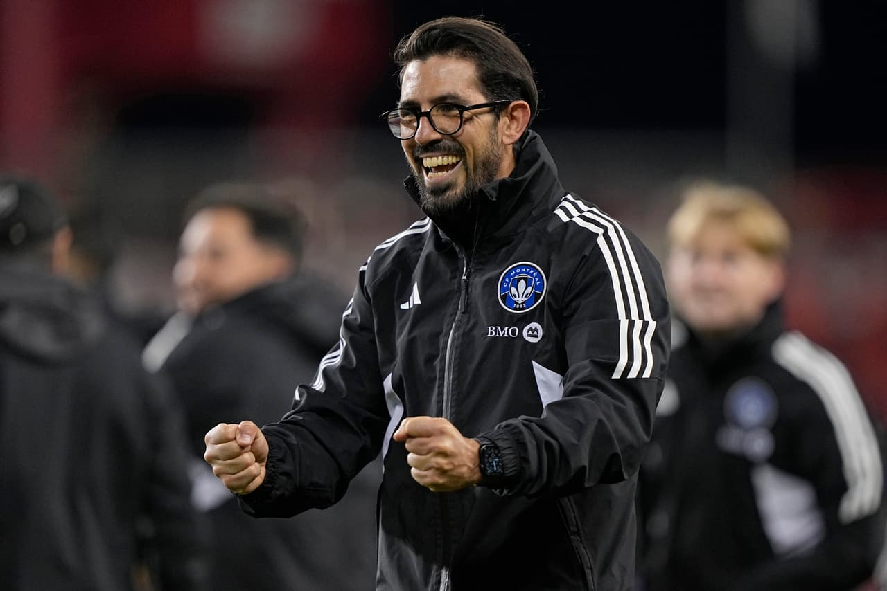 Entrenador - HERNÁN LOSADA (CF Montréal)