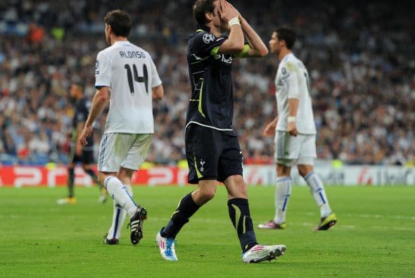 4-0 contundente con lo que el Tottenham casi se despide de la 'Champions'.