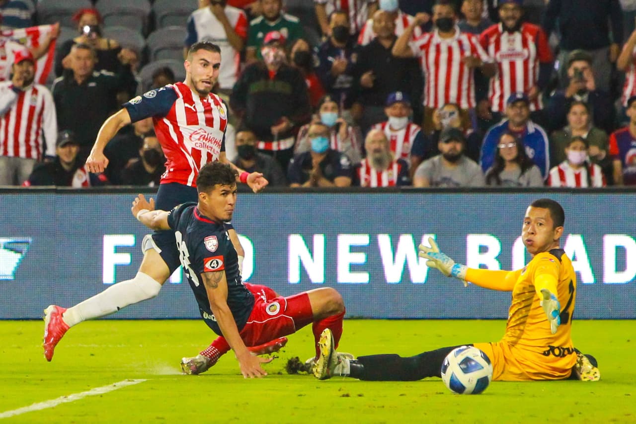 En la recta final, El Rebaño se quedó cerca de anotar el gol del gane, pero la puntería sigue sin acompañarlos.