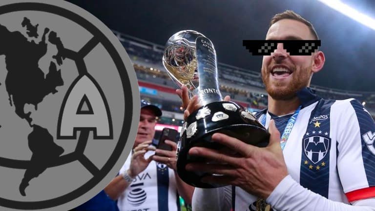 Janssen abre la herida: "Mi mejor gol fue al América"