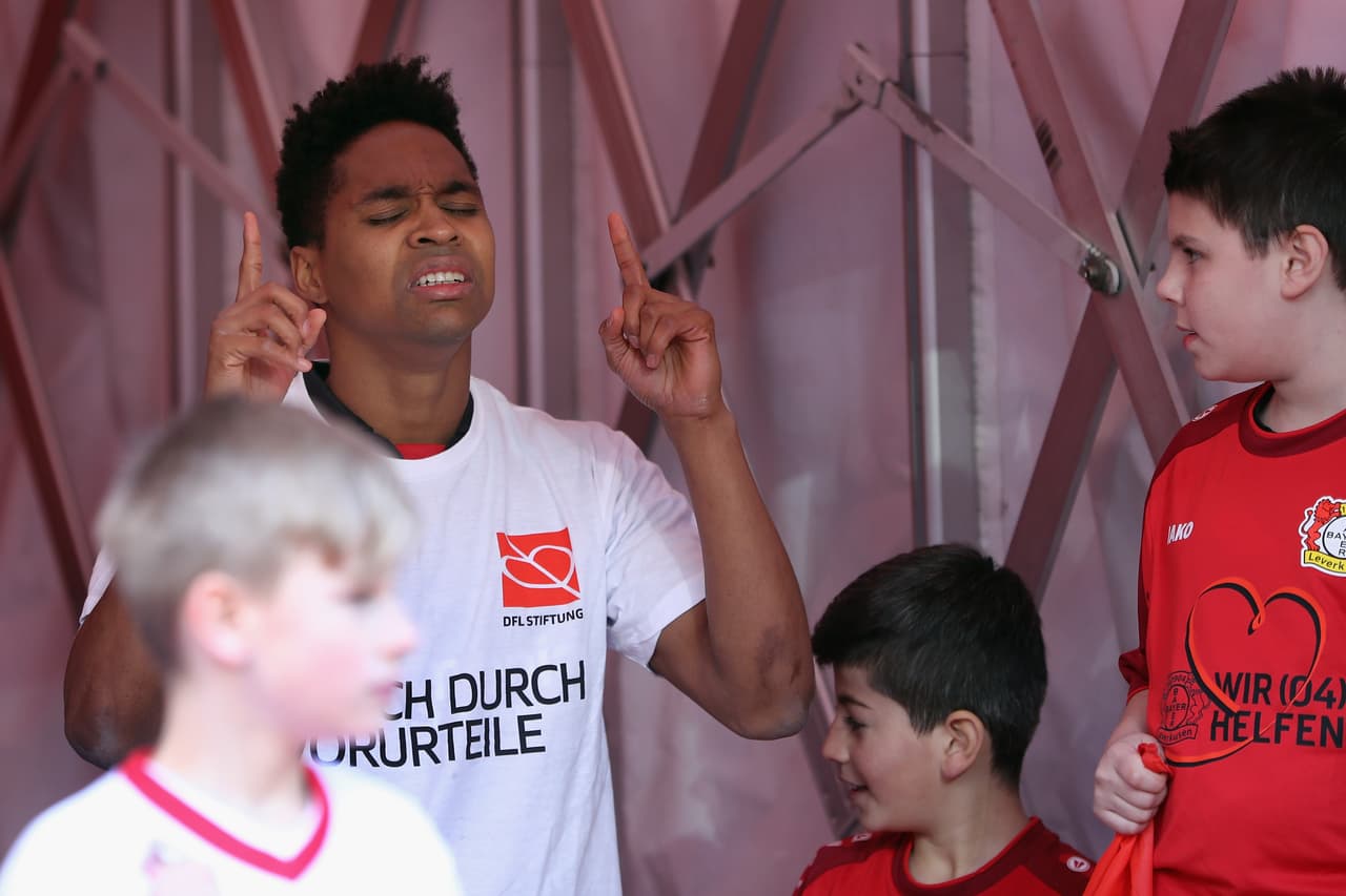 ¿Otro brasileño en el PSG? Hay una posibilidad de que Wendell, del Bayer Leverkusen, sea fichado en las próximas horas.