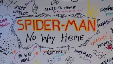 ‘Spider-Man: No Way Home’ fue el título que puso fin a tremendo alboroto.