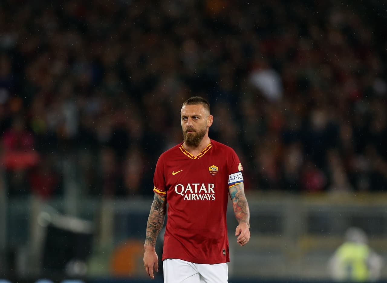 ¿Será? Danielle De Rossi podría continuar su carrera ya no en la MLS, como se había comentado hace unas semanas, sino en Boca Juniors.