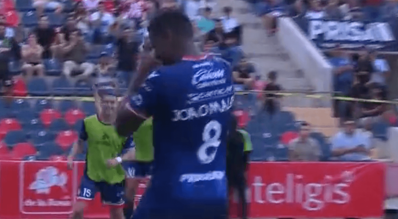 Joao Maleck anota gol en su primer partido con Tepatitlán en la Liga Expansión MX