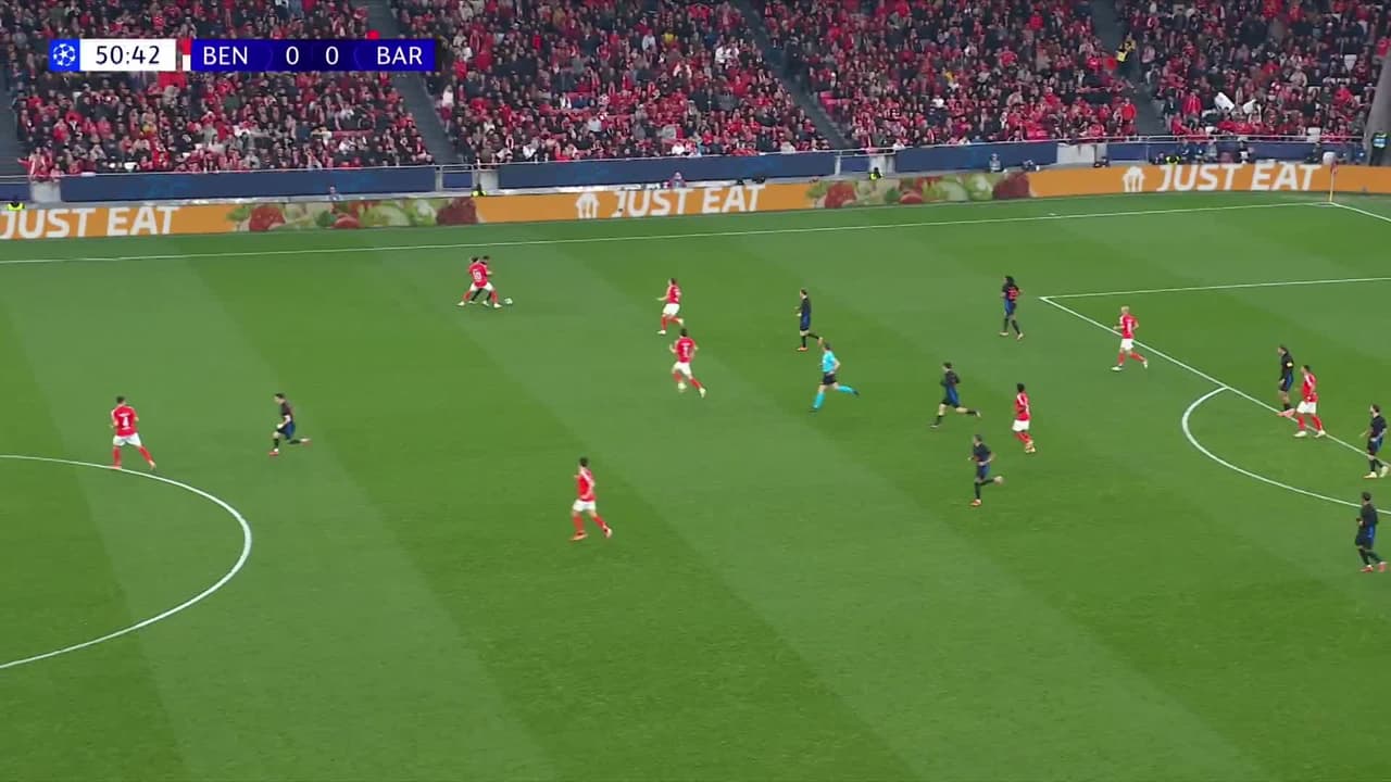 ¡TIRO ATAJADO! disparo por Fredrik Aursnes.