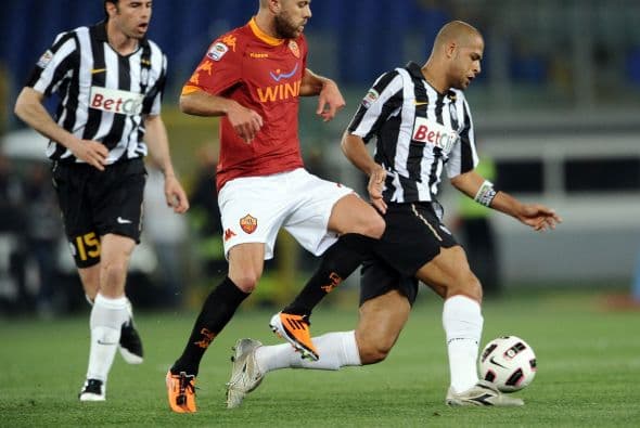 El encuentro que cerró la jornada enfrentó a Roma y Juventus.