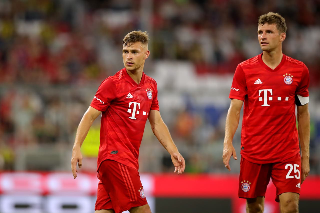 El puesto número ocho del TOP 10 es el Bayern Munich con 45 millones dados por Adidas.