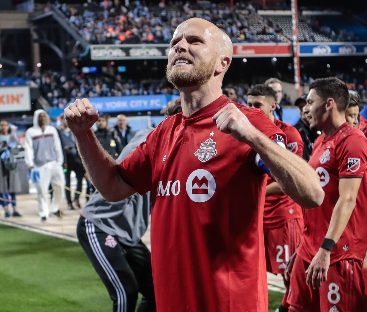 Para Michael Bradley la final de MLS esconde un 'premio' de 6,5 millones de dólares