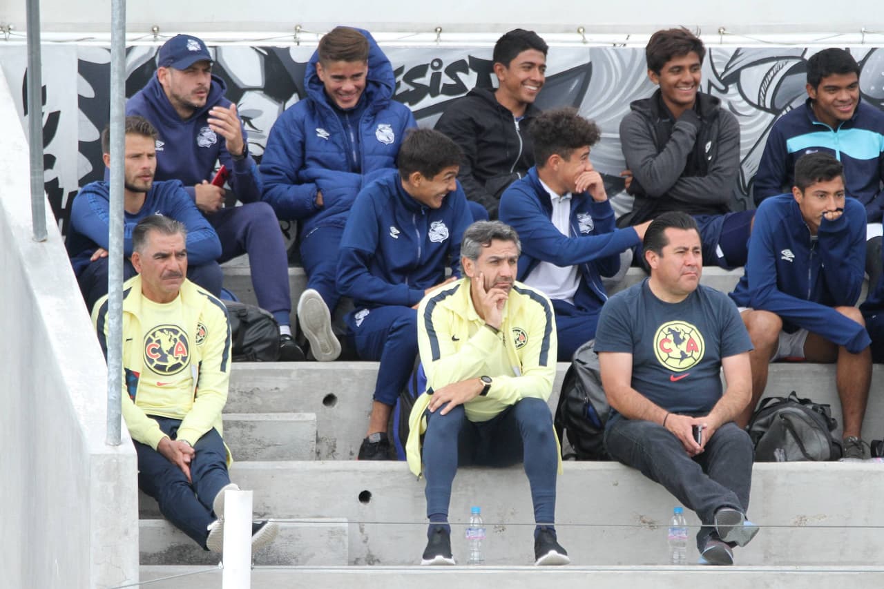 Directiva de América pretende retener a auxiliar del Piojo