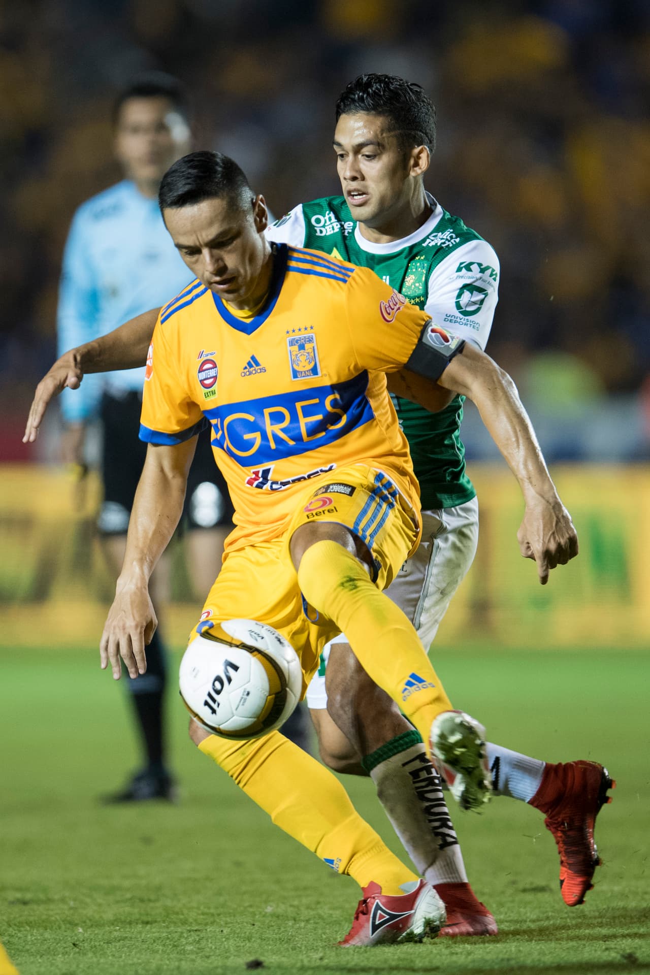 Juninho - Defensor: Cerramos nuestra línea de 4 con el defensor de Tigres quien sumó 64 puntos durante las 17 jornadas.