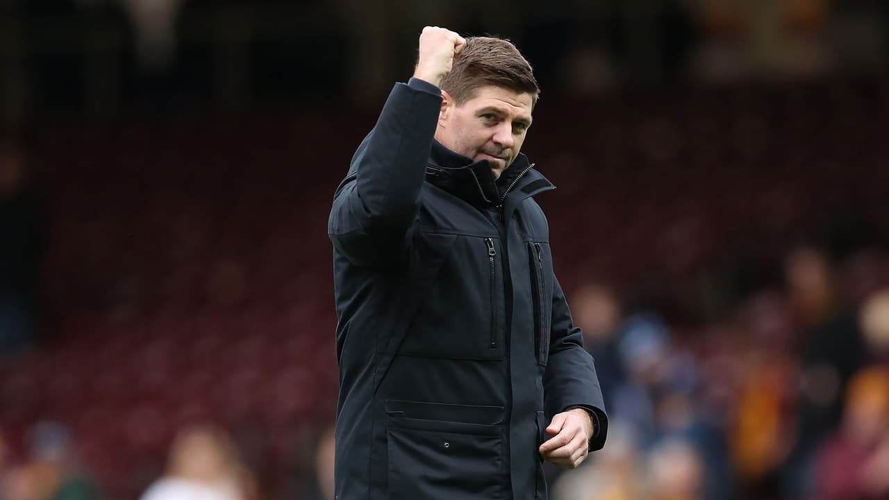 Steven Gerrard regresa a la Premier League