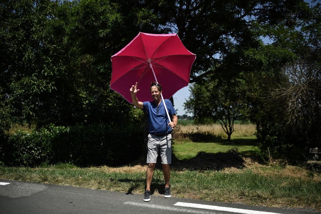 Lo cierto es que en este verano francés, el Tour es un motivo para disfrutar del campo.