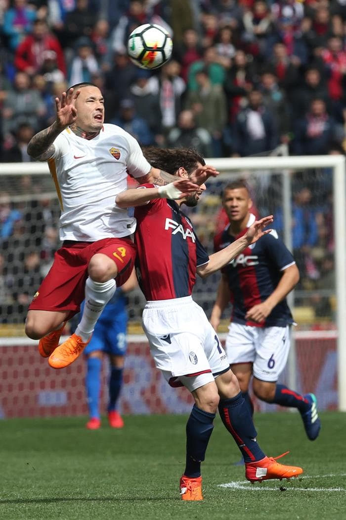 Radja Nainggolan.