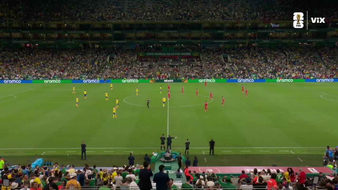 ¡Inicia la transmisión! Suecia vs. Túnez, en vivo aquí