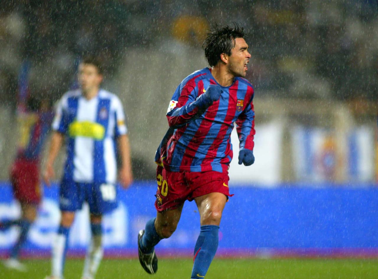 <b>Deco (del Porto al del Barcelona+ 17 millones de dólares) - </b>2004/2005