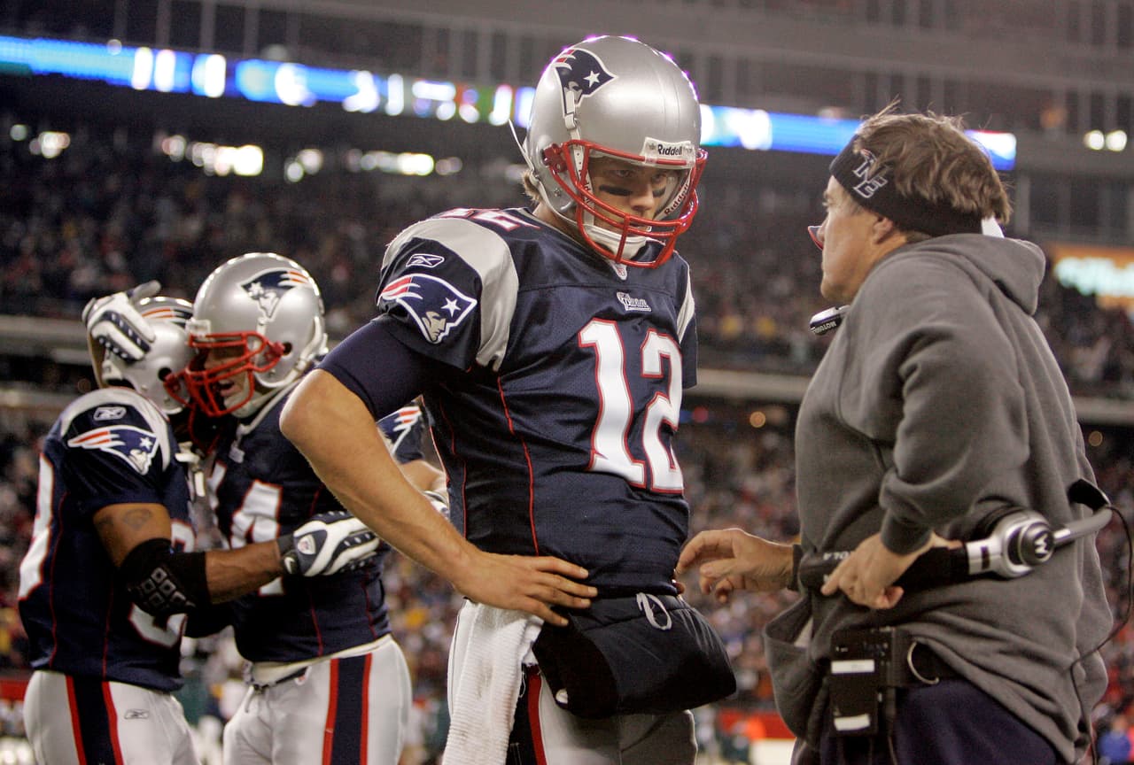 El mérito no es únicamente deportivo
<br>Una cosa es lo que han hecho Tom Brady, Bill Belichick y compañía dentro del campo, pero una distinta es la función que desempeña Berj Najarian, un nombre desconocido para todos los fanáticos y enemigos de los Patriots, pero él es clave en la organización.