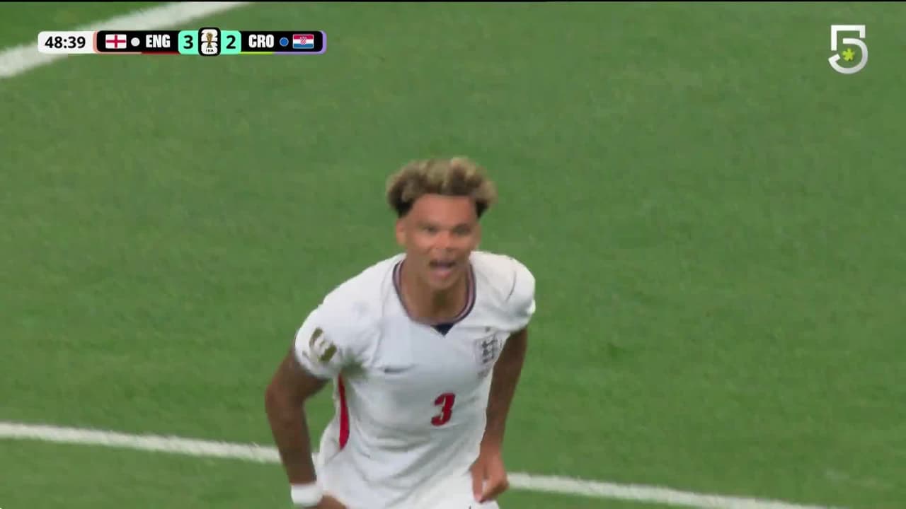 ¡Increíble fallo de O'Reilly! Se pierde el gol más claro del partido
